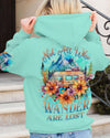 Maxcorners Not All Who Wander Are Lost Camping All Over Print LM2101