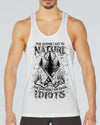 Maxcorners The Closer I Get To Nature All Over Print LM2101