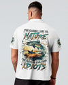Maxcorners The Closer I Get To Nature Fishing All Over Print LM1501