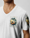 Maxcorners The Closer I Get To Nature Fishing All Over Print LM1501