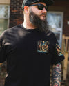Maxcorners Making Memories One Campfire At A Time Bigfoot All Over Print LM2101