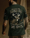 Maxcorners And Into The Forest I Go Deer All Over Print LM1601