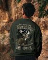 Maxcorners And Into The Forest I Go Deer All Over Print LM1601