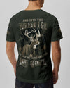 Maxcorners And Into The Forest I Go Deer All Over Print LM1601