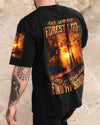 Maxcorners And Into The Forest I Go Deer All Over Print LM1601