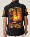 Maxcorners And Into The Forest I Go Deer All Over Print LM1601