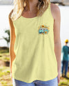 Maxcorners The Best Day Are Spent Camping All Over Print LM2101