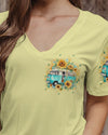 Maxcorners The Best Day Are Spent Camping All Over Print LM2101