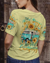Maxcorners The Best Day Are Spent Camping All Over Print LM2101