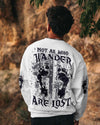 Maxcorners Not All Who Wander Are Lost All Over Print LM2101