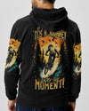 Maxcorners It's Not A Race Mountain Biking All Over Print LM2101