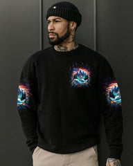 Maxcorners Not All Who Wander Are Lost Compass All Over Print LM2101