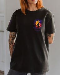 Maxcorners And Into The Forest I Go Bigfoot All Over Print LM1601