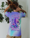 Maxcorners You Belong Among The Wildflowers All Over Print LM1501