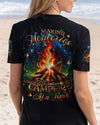 Maxcorners Making Memories One Campfire At A Time All Over Print LM1501