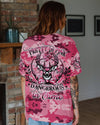 Maxcorners Pretty In Pink Hunting All Over Print LM1601