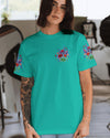 Maxcorners You Belong The Wildflowers All Over Print LM1501