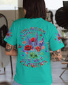 Maxcorners You Belong The Wildflowers All Over Print LM1501