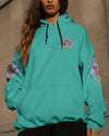 Maxcorners You Belong The Wildflowers All Over Print LM1501