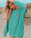 Maxcorners You Belong The Wildflowers All Over Print LM1501