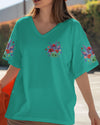 Maxcorners You Belong The Wildflowers All Over Print LM1501