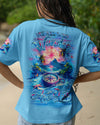 Maxcorners Not All Who Wander Are Lost Compass Beach All Over Print LM1501