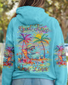 Maxcorners Good Times Tan Lines Hippo All Over Print LM1501