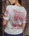 Maxcorners Glamping I'm To Bougee All Over Print LM2101