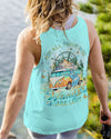 Maxcorners Not All Who Wander Are Lost Camping All Over Print LM2101
