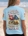 Maxcorners I Tried To Be A Good Girl Bornfire Beer All Over Print LM1501