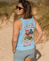 Maxcorners I Tried To Be A Good Girl Bornfire Beer All Over Print LM1501