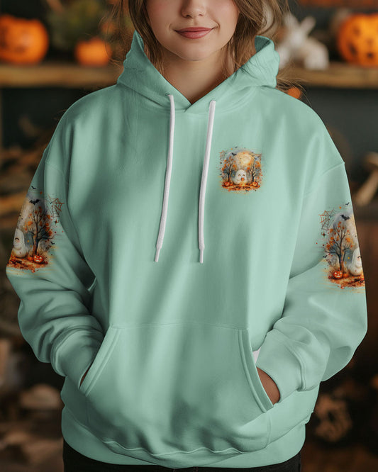 Maxcorners Making Memories One Campfire At A Time Halloween All Over Print LM2101
