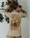 Maxcorners The Closer I Get To Nature Deer Hunting All Over Print LM2101