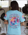 Maxcorners Smell The Sea Feel The Breeze Compass All Over Print LM1501