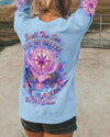 Maxcorners Smell The Sea Feel The Breeze Compass All Over Print LM1501