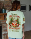Maxcorners Making Memories One Campfire At A Time Christmas All Over Print LM2101