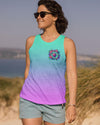 Maxcorners Not All Who Wander Are Lost Turtle All Over Print LM1501