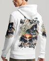 Maxcorners Not All Who Wander Are Lost Bigfoot Compass All Over Print LM2101