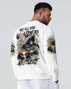Maxcorners Not All Who Wander Are Lost Bigfoot Compass All Over Print LM2101