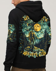 Maxcorners The Best View Comes After Bigfoot Hiking All Over Print LM1601