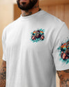 Maxcorners Lake Bum Bigfoot All Over Print LM1601