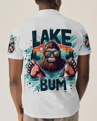 Maxcorners Lake Bum Bigfoot All Over Print LM1601