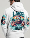 Maxcorners Lake Bum Bigfoot All Over Print LM1601
