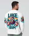 Maxcorners Lake Bum Bigfoot All Over Print LM1601
