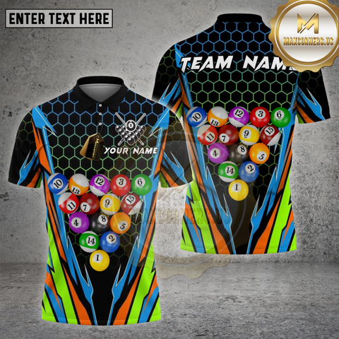 Maxcorners Billiards Fantasy Collection