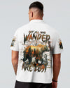 Maxcorners Not All Who Wander Are Lost Bear Hunting All Over Print LM1501