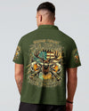 Maxcorners Weekend Forecast Deer Hunting With A Chance Of Beer Drinking All Over Print LM1601