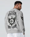 Maxcorners Not All Who Wander Are Lost Compass All Over Print LM1501