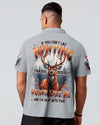 Maxcorners If You Don't Like Hunting Deer All Over Print LM1601