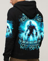 Maxcorners And Into The Forest I Go Bigfoot All Over Print LM1601